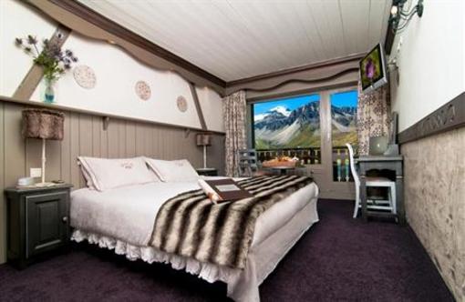 фото отеля Hotel Les Campanules