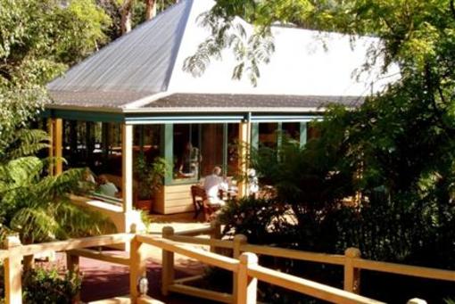 фото отеля Heritage Trail Lodge