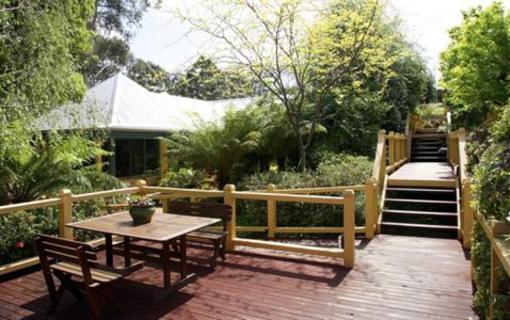 фото отеля Heritage Trail Lodge