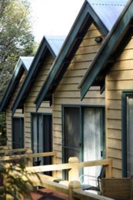 фото отеля Heritage Trail Lodge