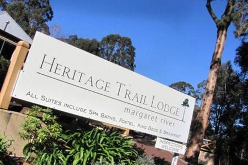 фото отеля Heritage Trail Lodge