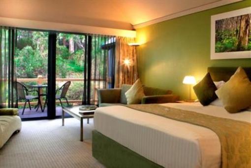фото отеля Heritage Trail Lodge
