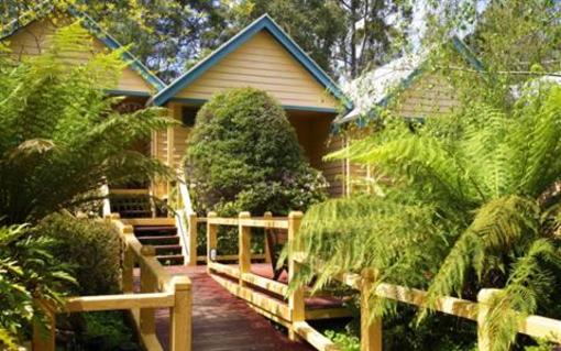 фото отеля Heritage Trail Lodge