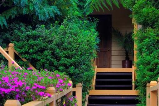 фото отеля Heritage Trail Lodge