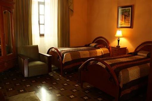 фото отеля Aurora Hotel Antigua Guatemala