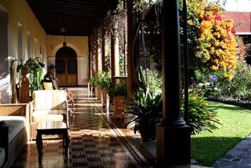 фото отеля Aurora Hotel Antigua Guatemala