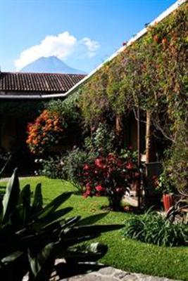 фото отеля Aurora Hotel Antigua Guatemala