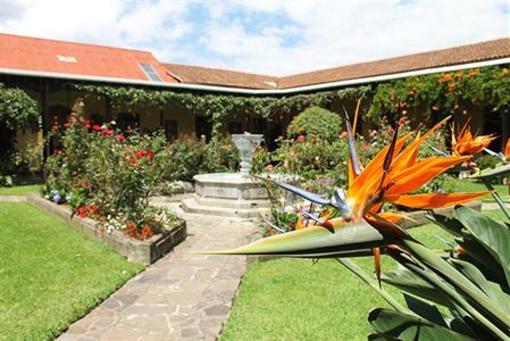 фото отеля Aurora Hotel Antigua Guatemala