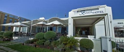 фото отеля The Beach Hotel Port Elizabeth