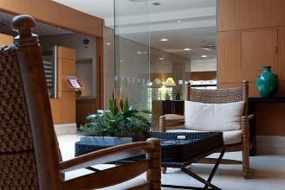 фото отеля Novotel Sao Paulo Center Norte