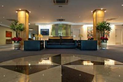 фото отеля Novotel Sao Paulo Center Norte