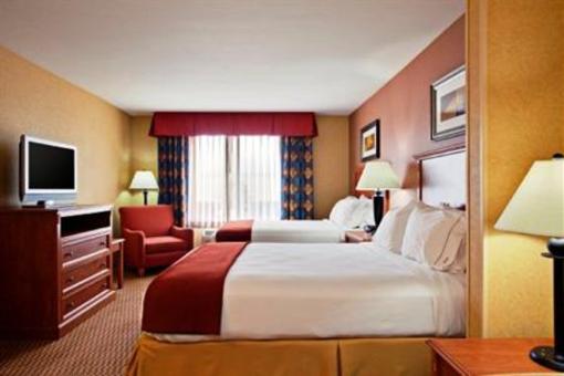 фото отеля Holiday Inn Express Hotel & Suites Airport Ontario (California)