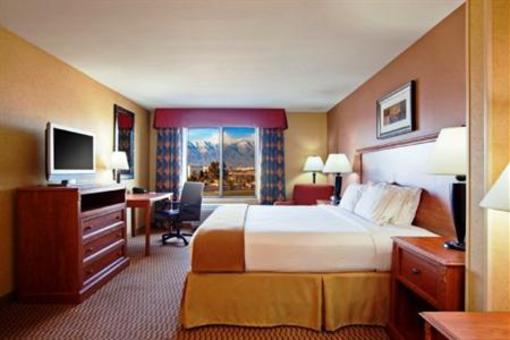 фото отеля Holiday Inn Express Hotel & Suites Airport Ontario (California)