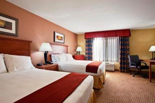 фото отеля Holiday Inn Express Hotel & Suites Airport Ontario (California)