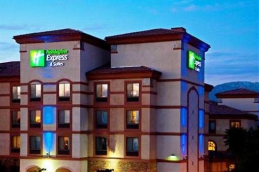 фото отеля Holiday Inn Express Hotel & Suites Airport Ontario (California)