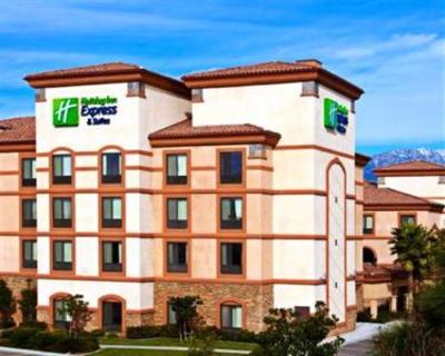 фото отеля Holiday Inn Express Hotel & Suites Airport Ontario (California)