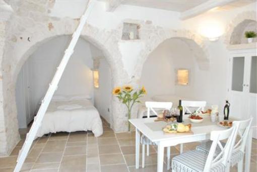 фото отеля Charming Trulli Alberobello
