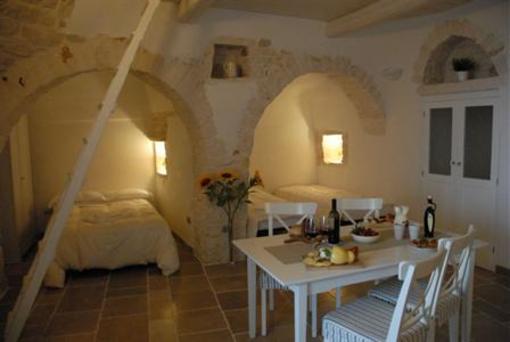 фото отеля Charming Trulli Alberobello