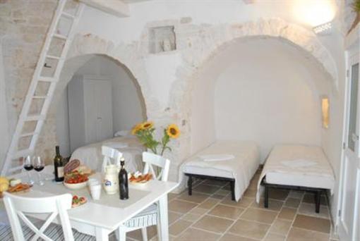 фото отеля Charming Trulli Alberobello