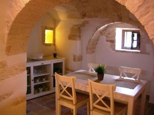 фото отеля Charming Trulli Alberobello