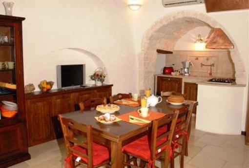 фото отеля Charming Trulli Alberobello