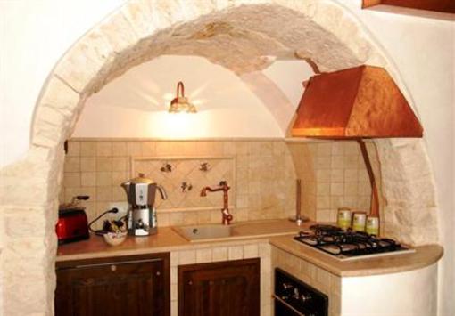 фото отеля Charming Trulli Alberobello