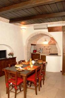 фото отеля Charming Trulli Alberobello