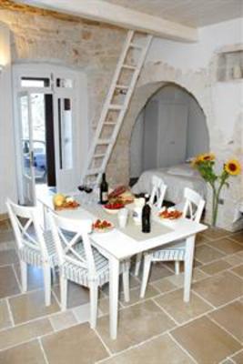 фото отеля Charming Trulli Alberobello