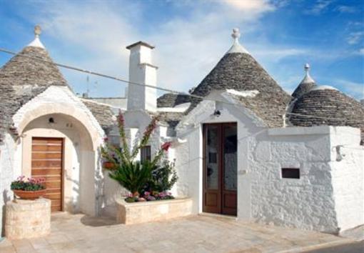 фото отеля Charming Trulli Alberobello