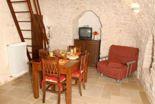 фото отеля Charming Trulli Alberobello
