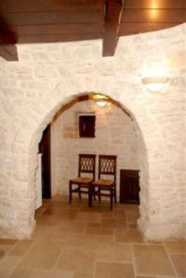 фото отеля Charming Trulli Alberobello