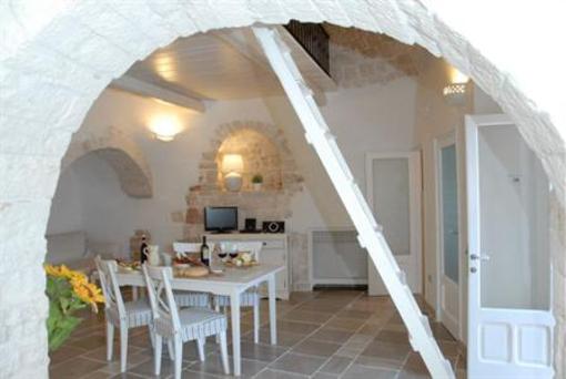 фото отеля Charming Trulli Alberobello