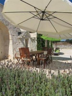 фото отеля Charming Trulli Alberobello