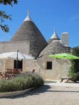 фото отеля Charming Trulli Alberobello