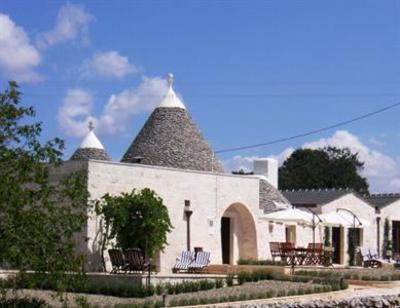 фото отеля Charming Trulli Alberobello