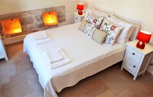 фото отеля Charming Trulli Alberobello