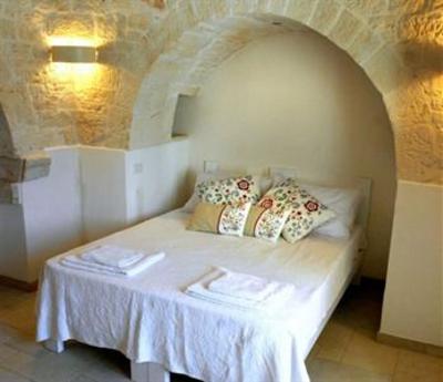 фото отеля Charming Trulli Alberobello