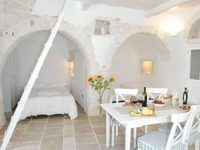 Charming Trulli Alberobello