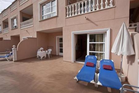 фото отеля Aparthotel El Duque