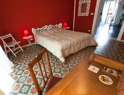 фото отеля Fuitina Bed and Breakfast Palermo