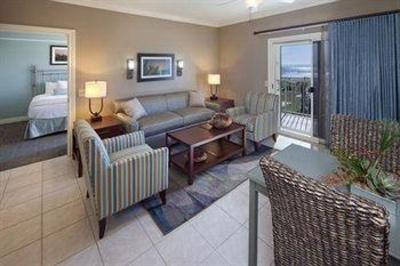 фото отеля Holiday Inn Club Vacations Galveston Beach Resort