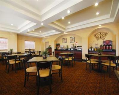 фото отеля Comfort Suites Grand Prairie