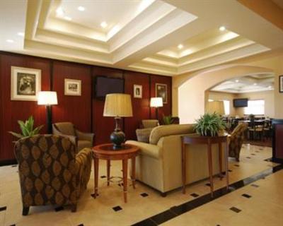 фото отеля Comfort Suites Grand Prairie