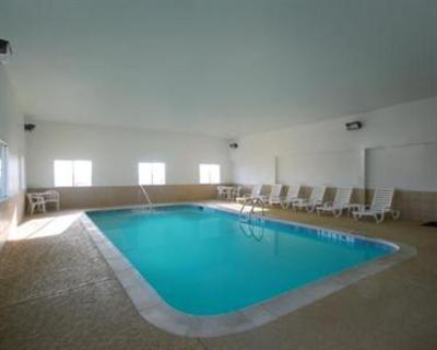 фото отеля Comfort Suites Grand Prairie