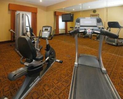 фото отеля Comfort Suites Grand Prairie