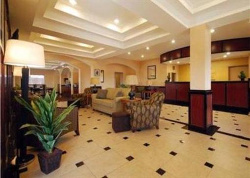фото отеля Comfort Suites Grand Prairie