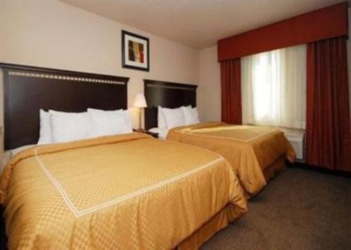 фото отеля Comfort Suites Grand Prairie