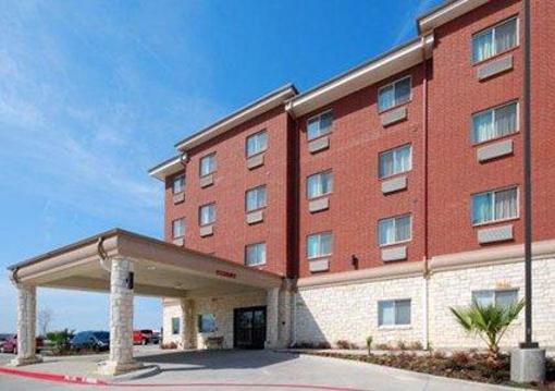 фото отеля Comfort Suites Grand Prairie