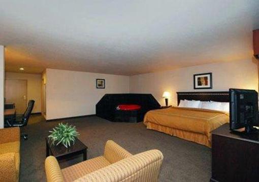 фото отеля Comfort Suites Grand Prairie