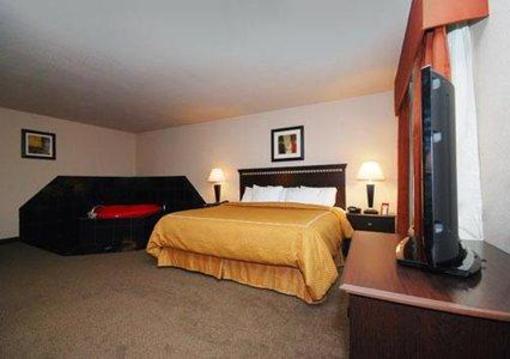 фото отеля Comfort Suites Grand Prairie